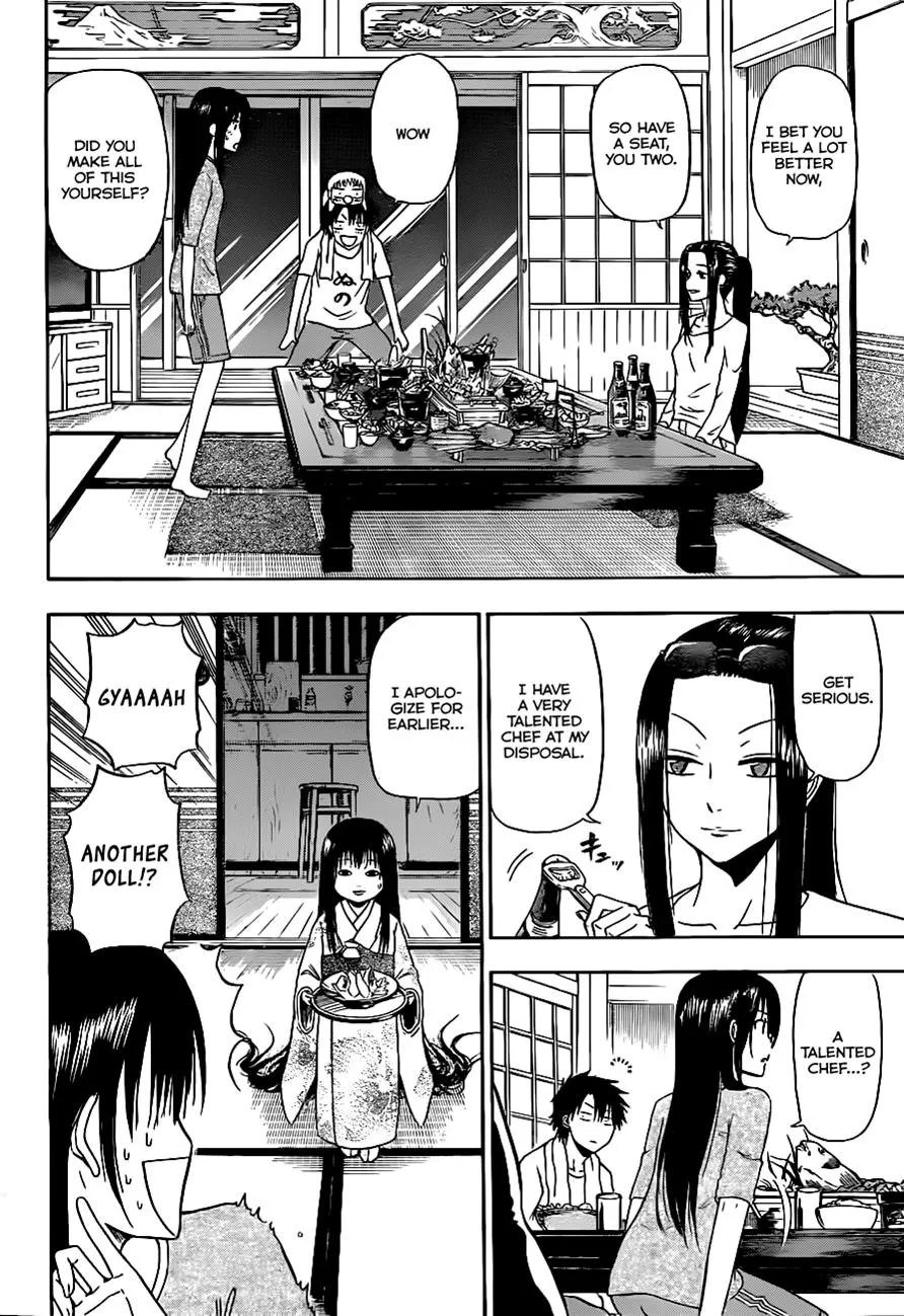 Read Beelzebub en Manga Online