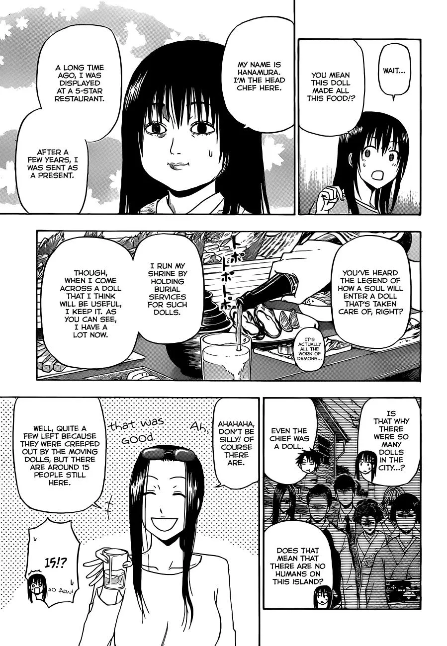 Read Beelzebub en Manga Online