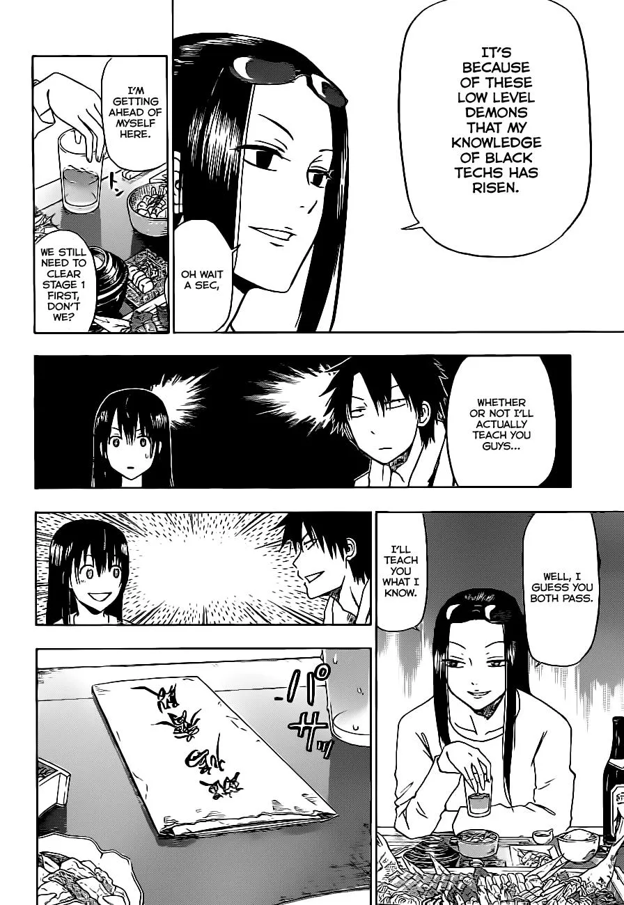 Read Beelzebub en Manga Online