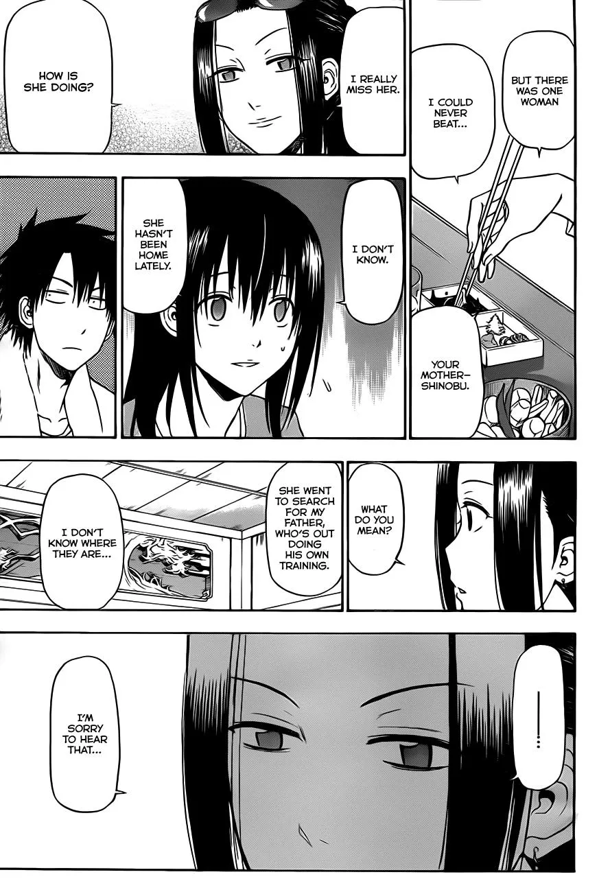Read Beelzebub en Manga Online