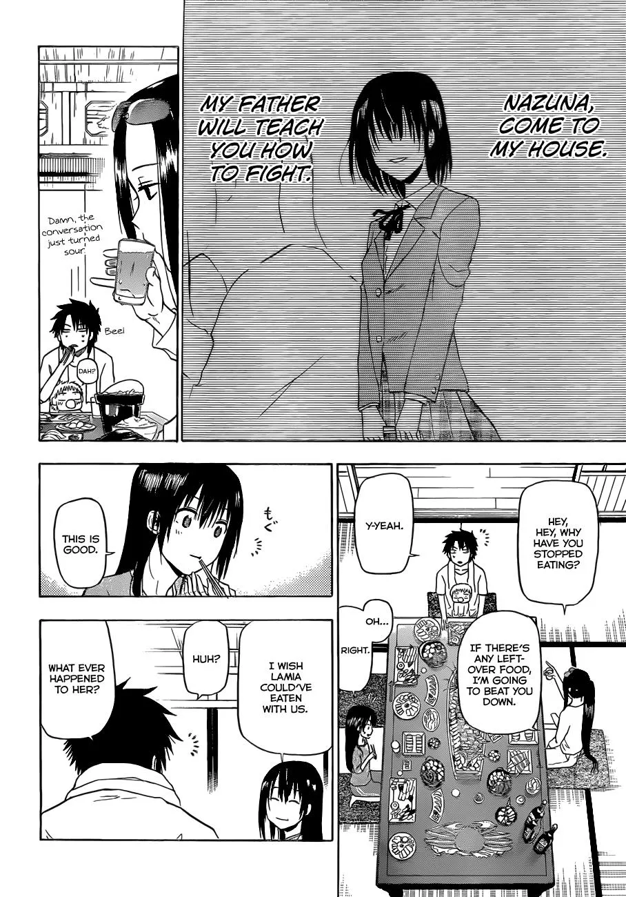Read Beelzebub en Manga Online