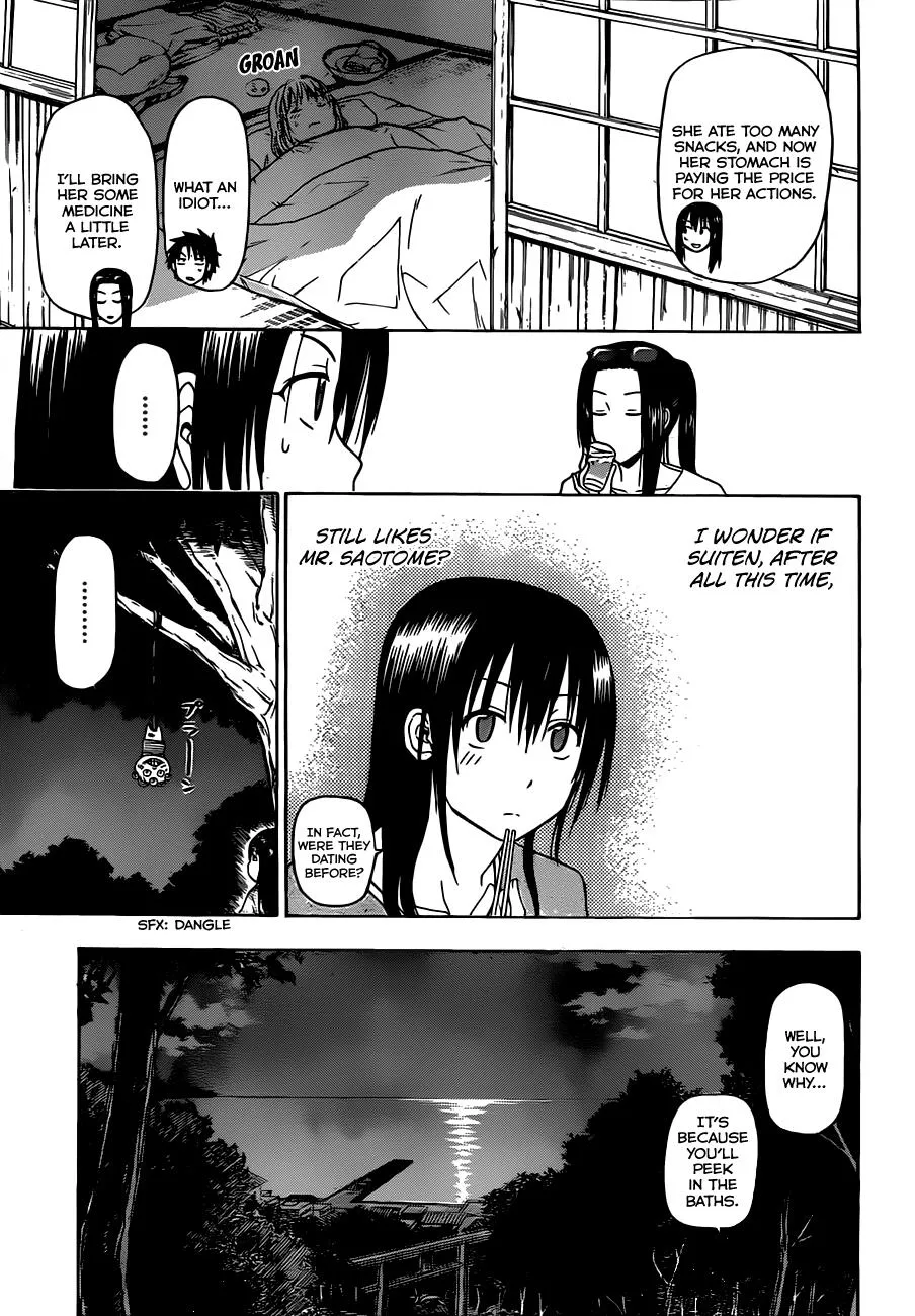 Read Beelzebub en Manga Online