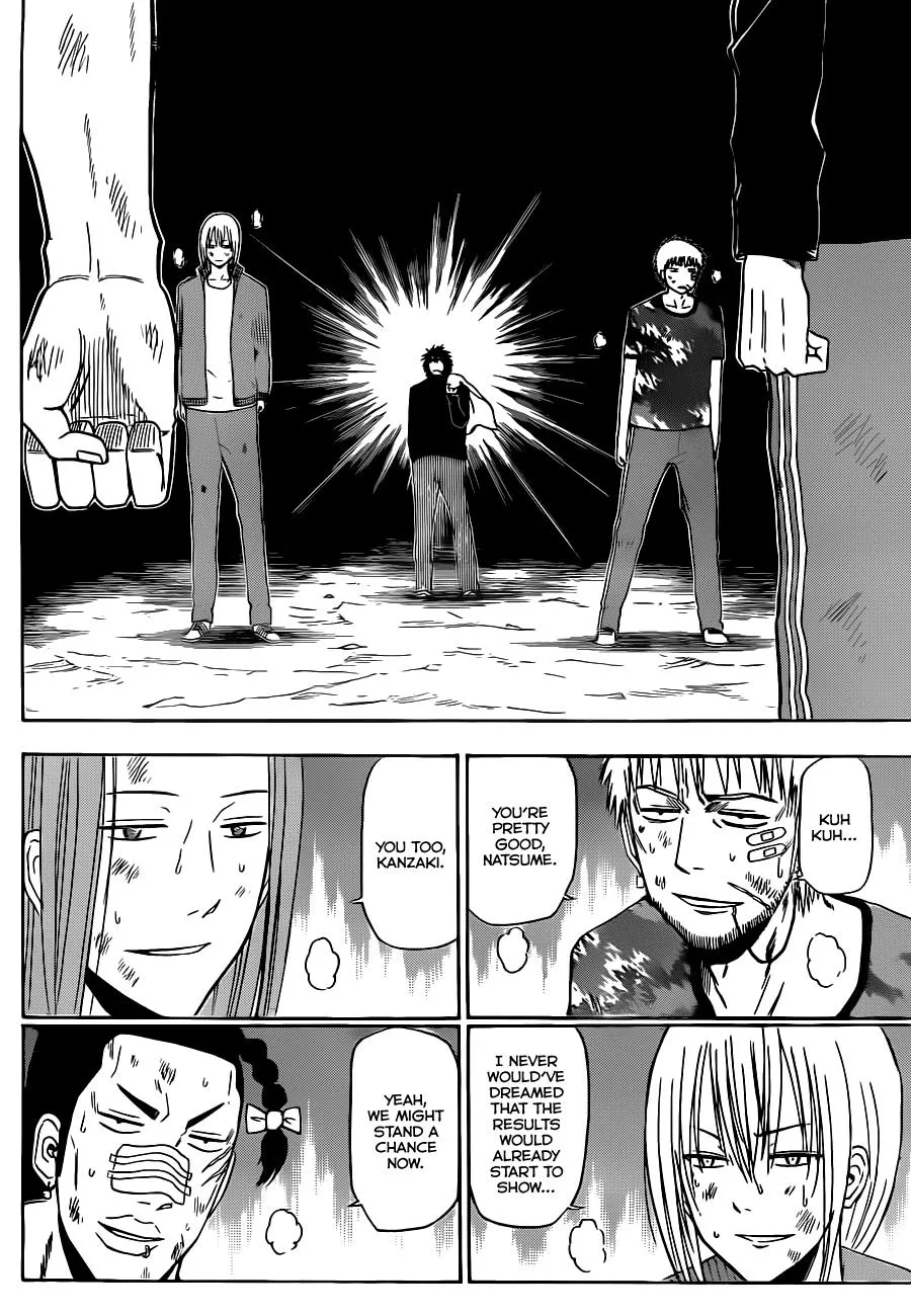 Read Beelzebub en Manga Online