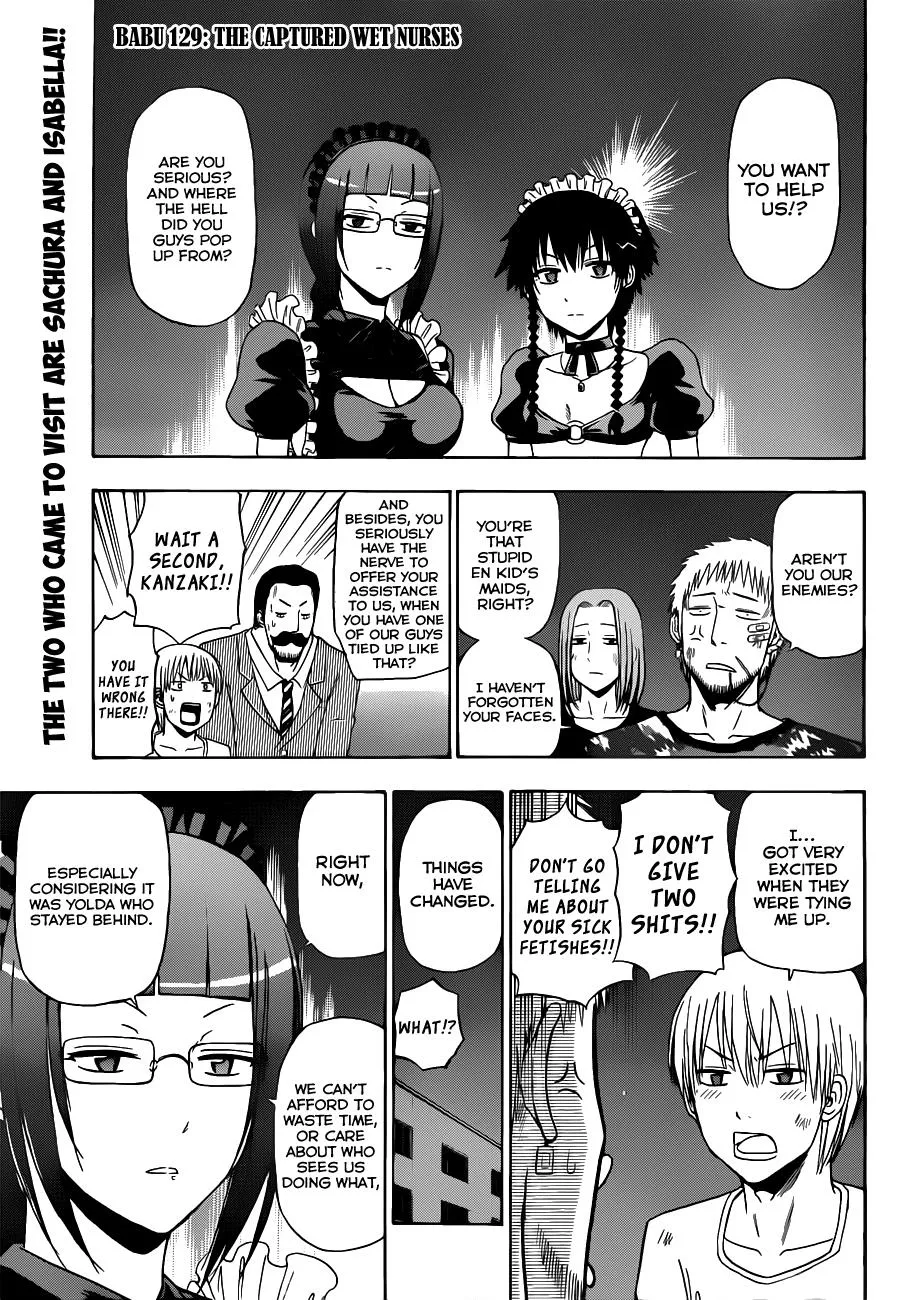 Read Beelzebub en Manga Online