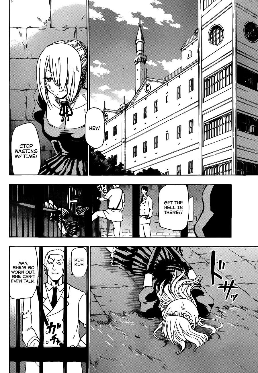 Read Beelzebub en Manga Online