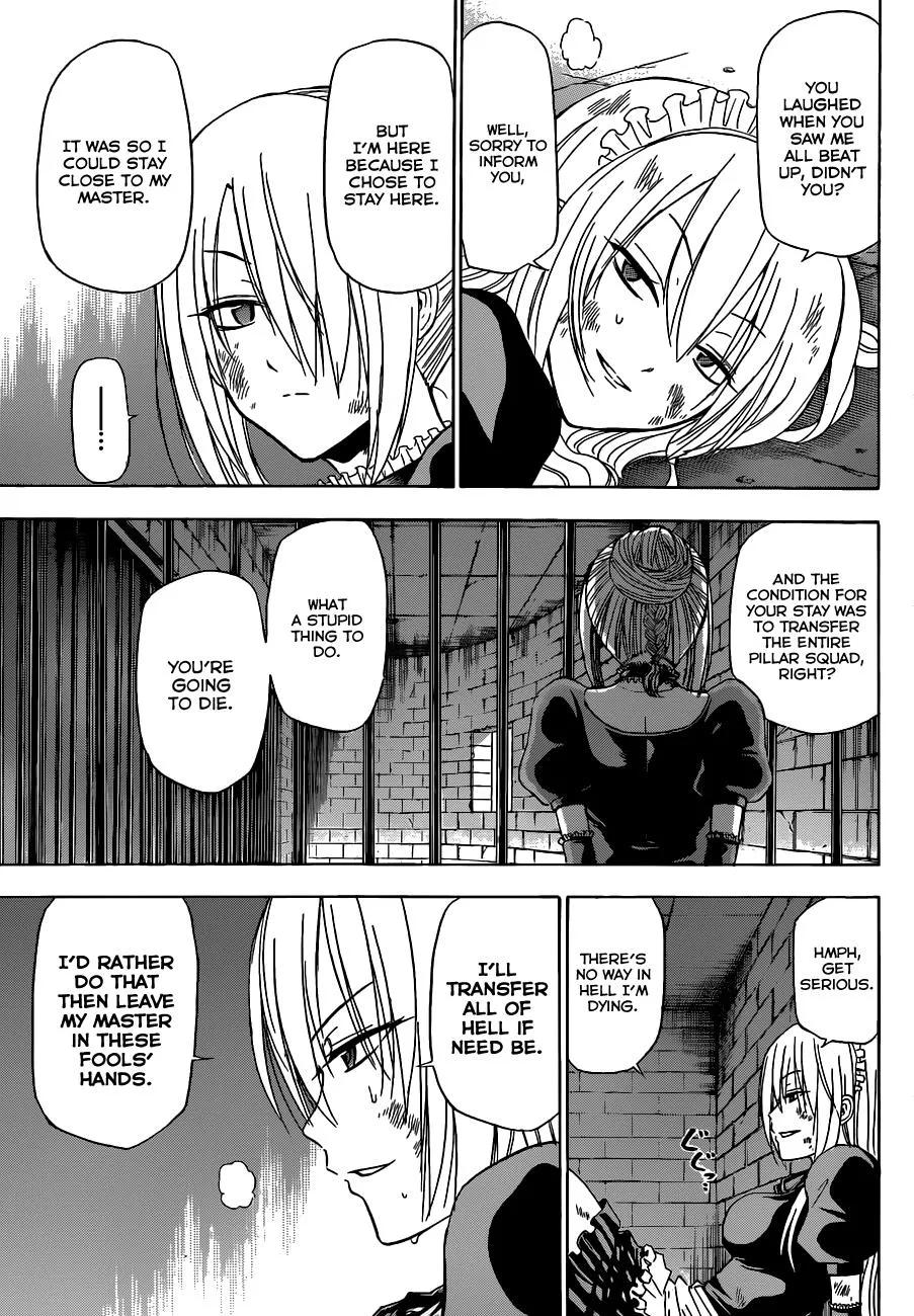 Read Beelzebub en Manga Online