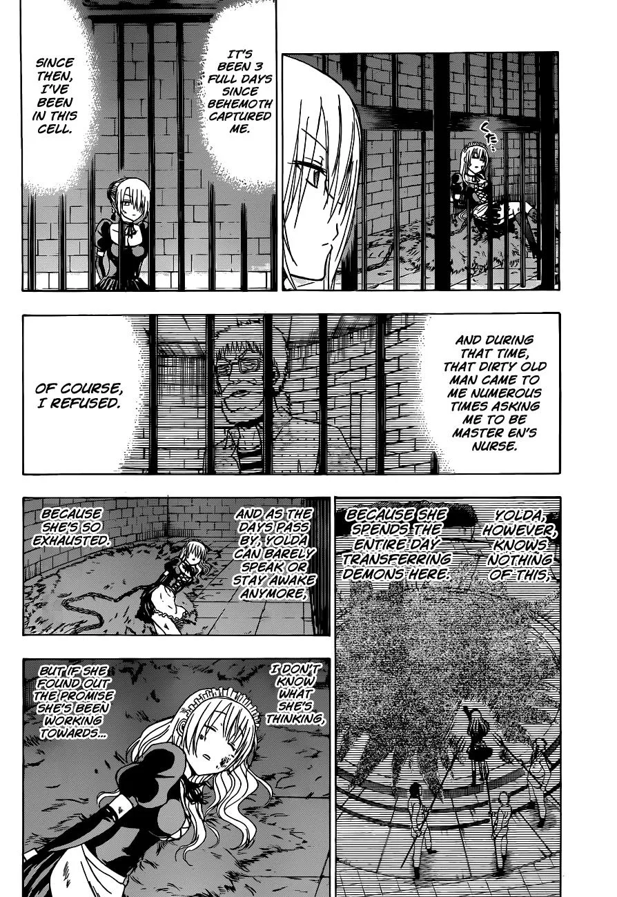Read Beelzebub en Manga Online