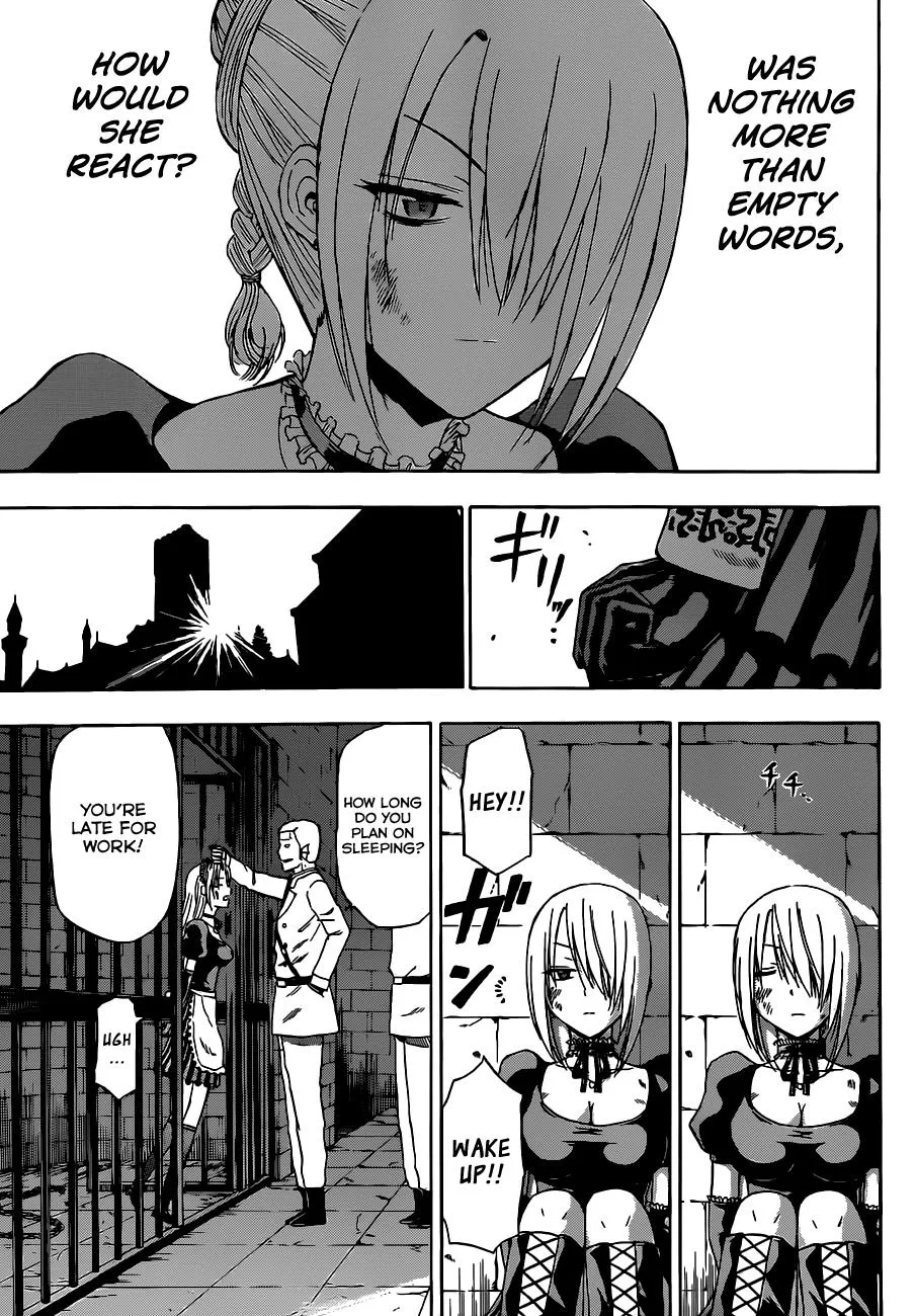 Read Beelzebub en Manga Online