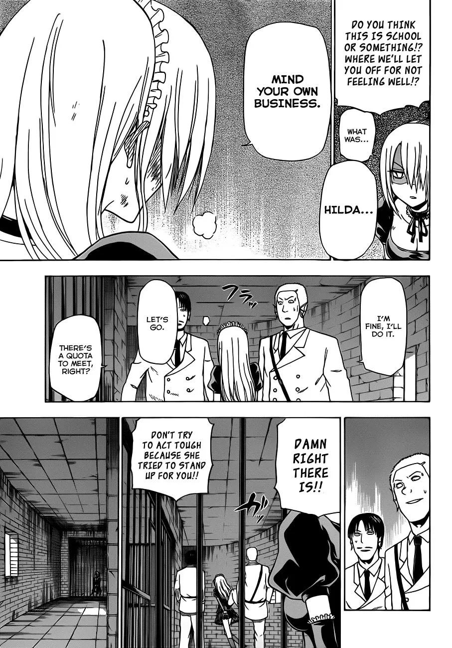 Read Beelzebub en Manga Online