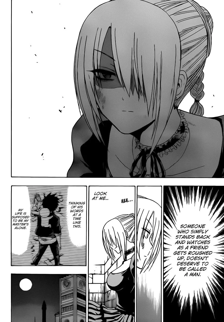 Read Beelzebub en Manga Online