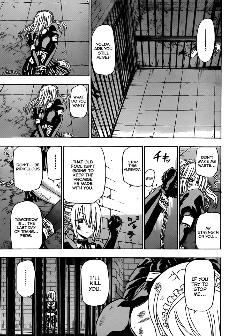 Read Beelzebub en Manga Online