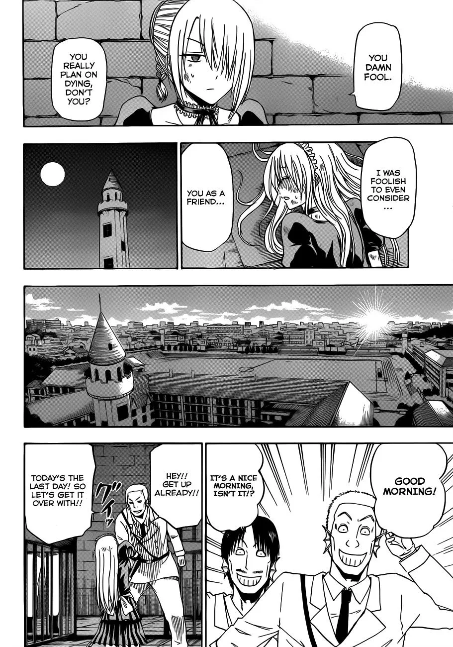 Read Beelzebub en Manga Online