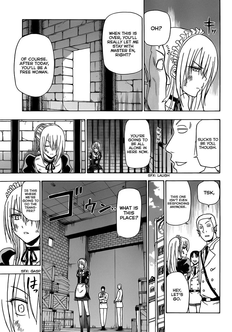 Read Beelzebub en Manga Online