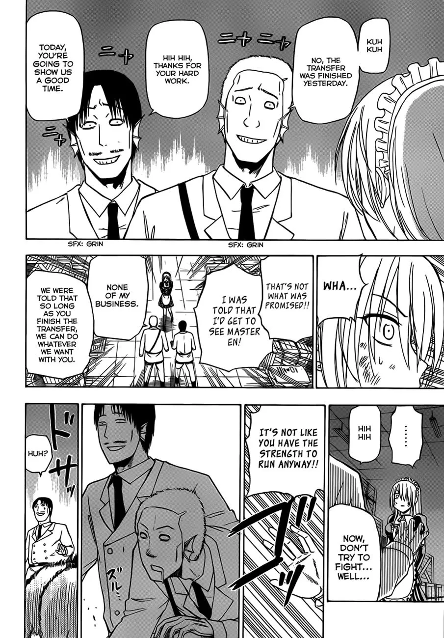 Read Beelzebub en Manga Online