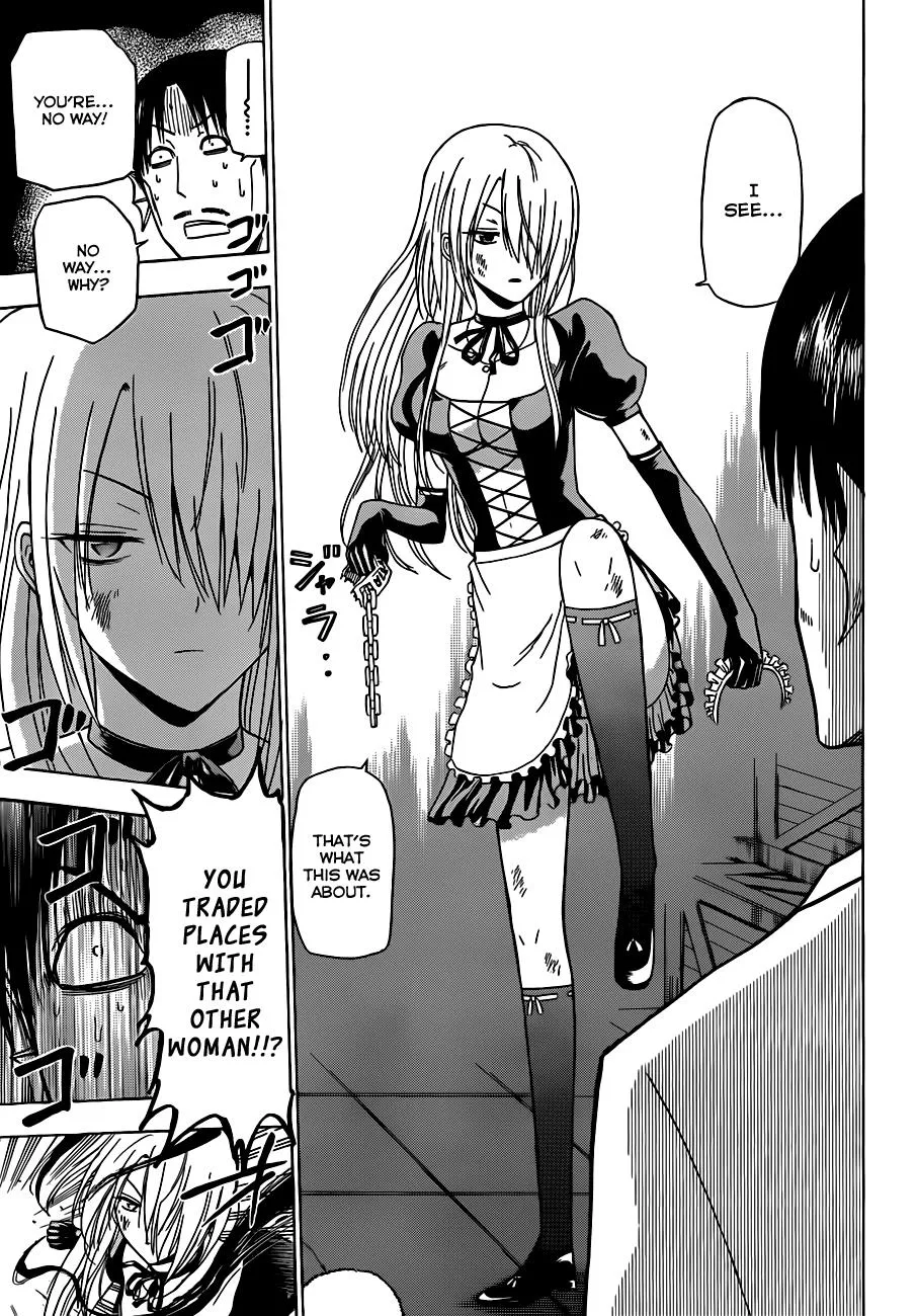 Read Beelzebub en Manga Online
