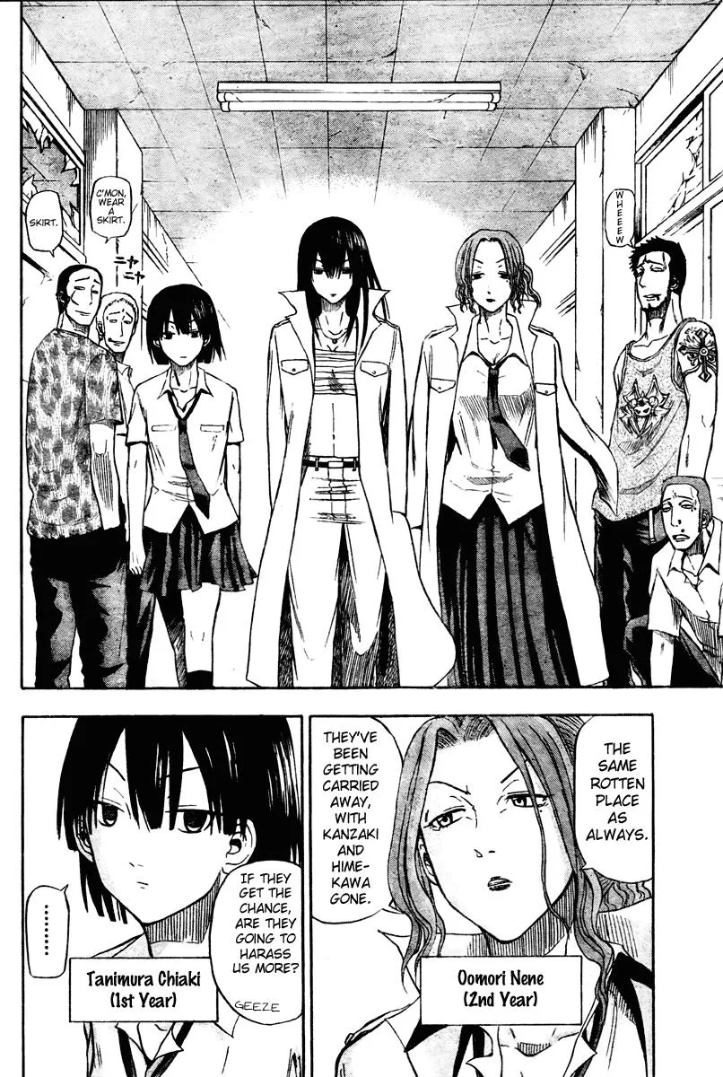Read Beelzebub en Manga Online