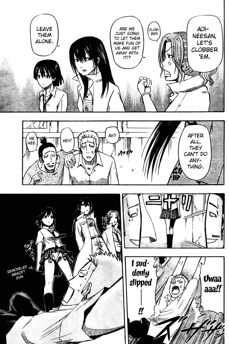 Read Beelzebub en Manga Online