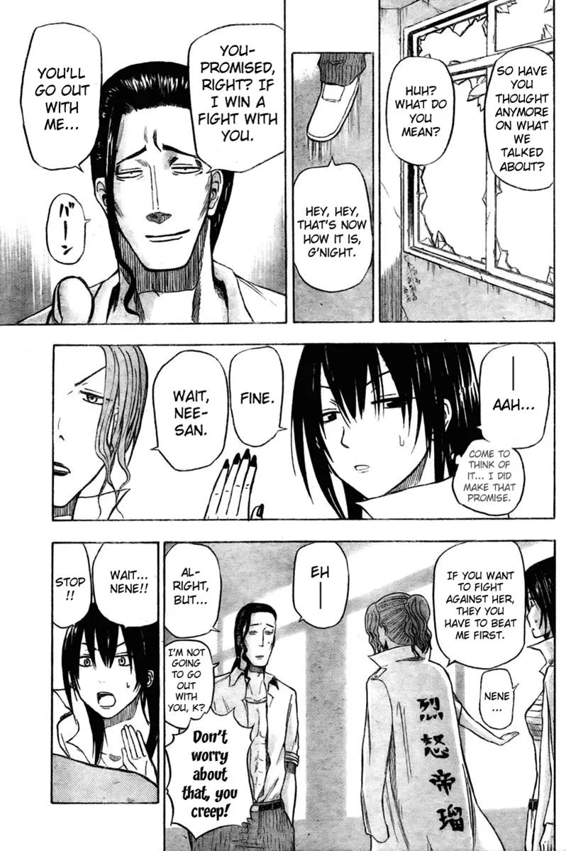 Read Beelzebub en Manga Online
