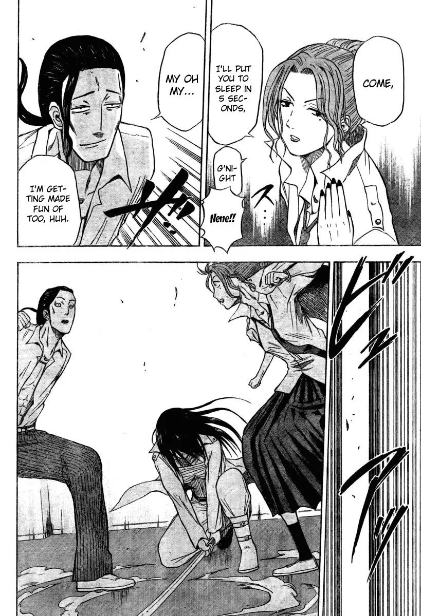 Read Beelzebub en Manga Online