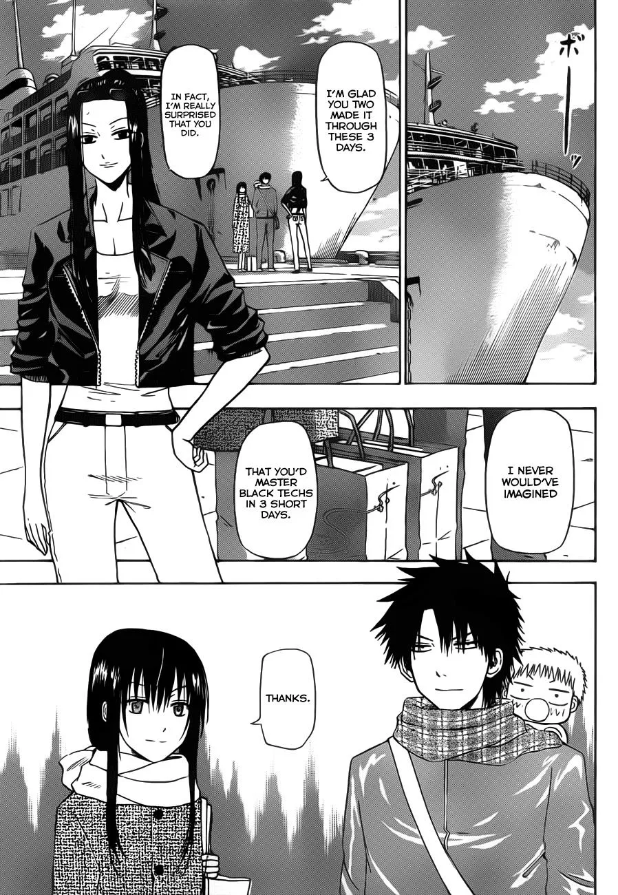 Read Beelzebub en Manga Online