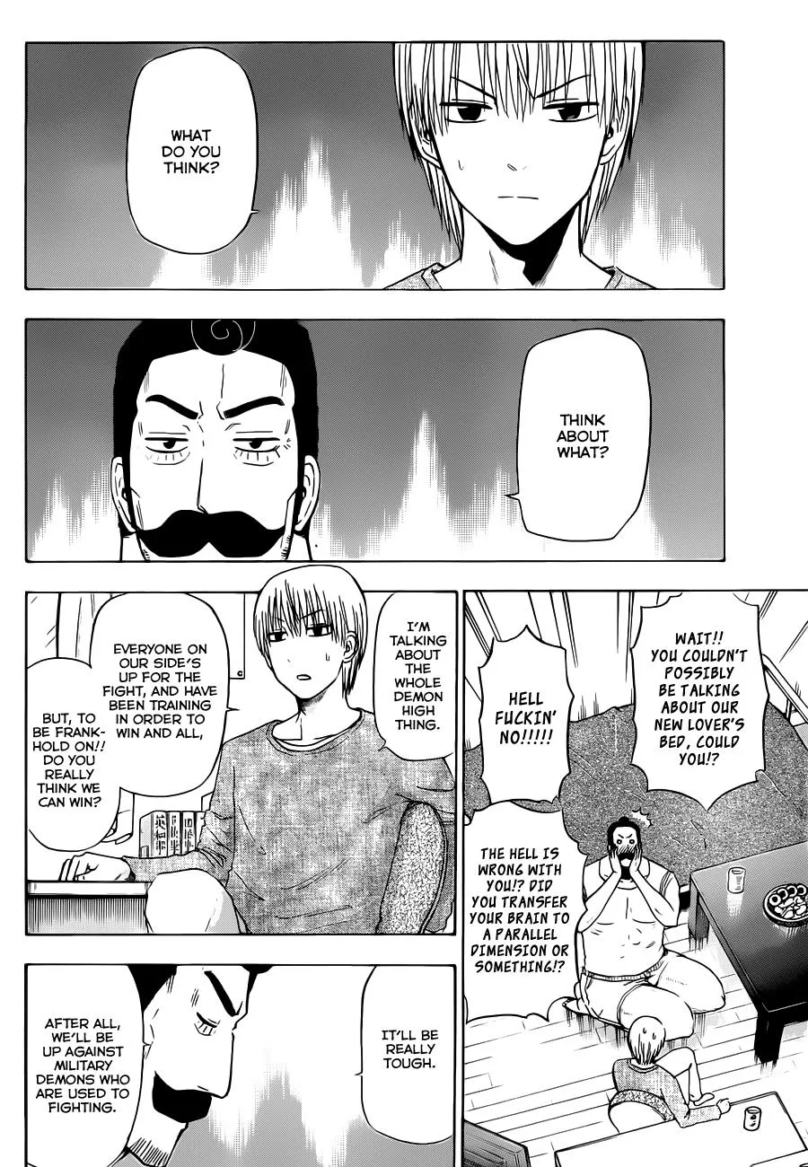 Read Beelzebub en Manga Online