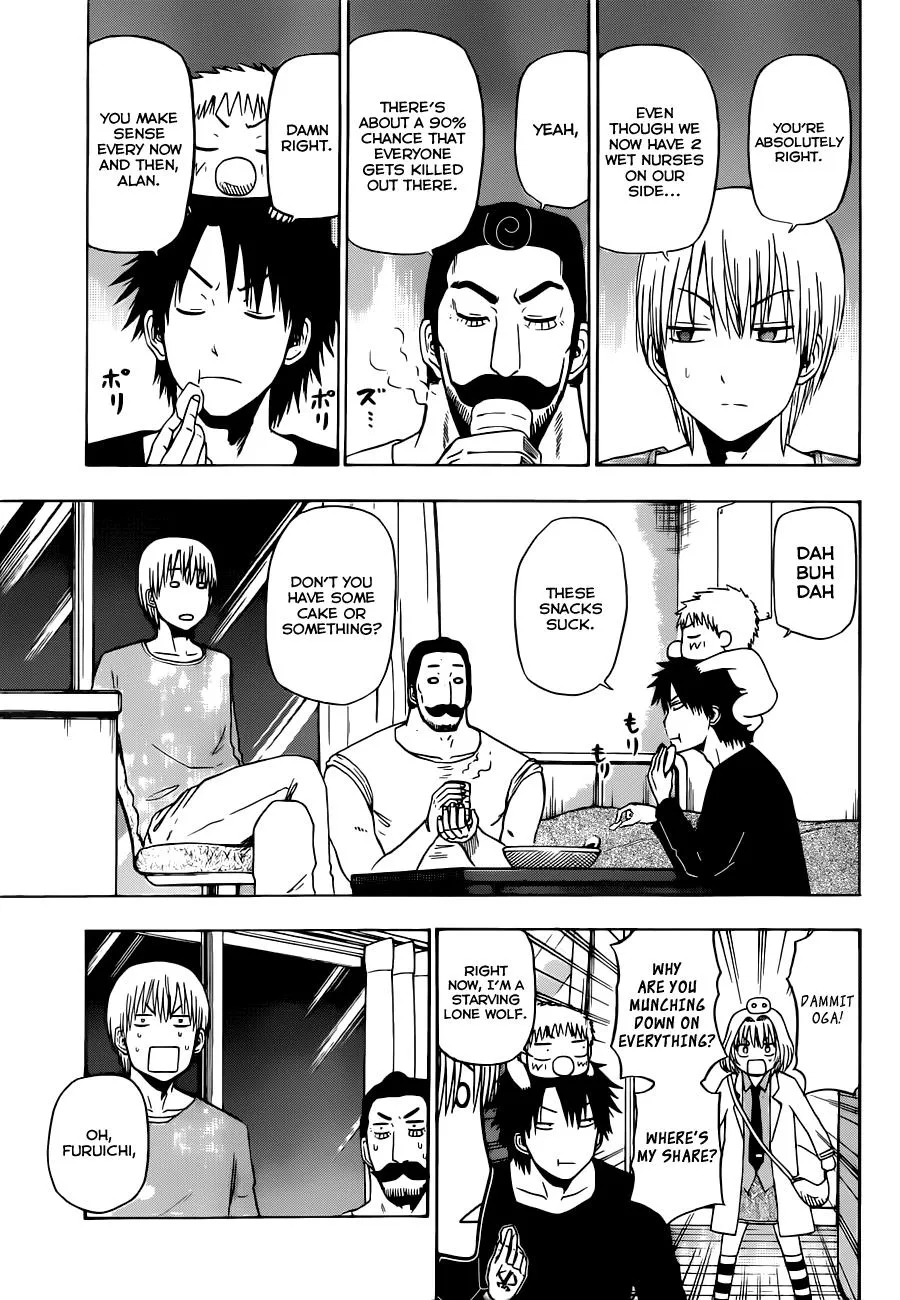 Read Beelzebub en Manga Online