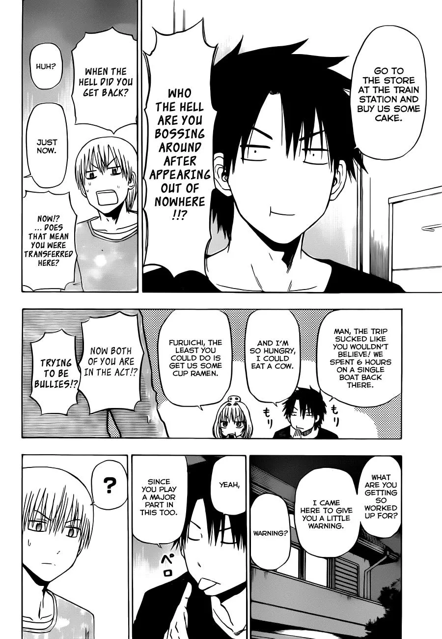 Read Beelzebub en Manga Online
