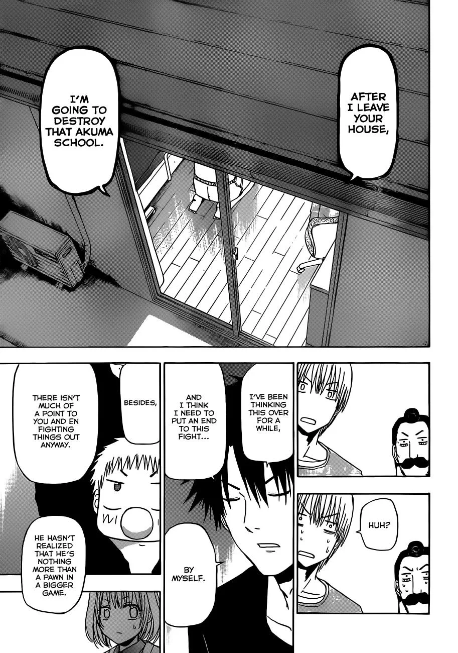 Read Beelzebub en Manga Online