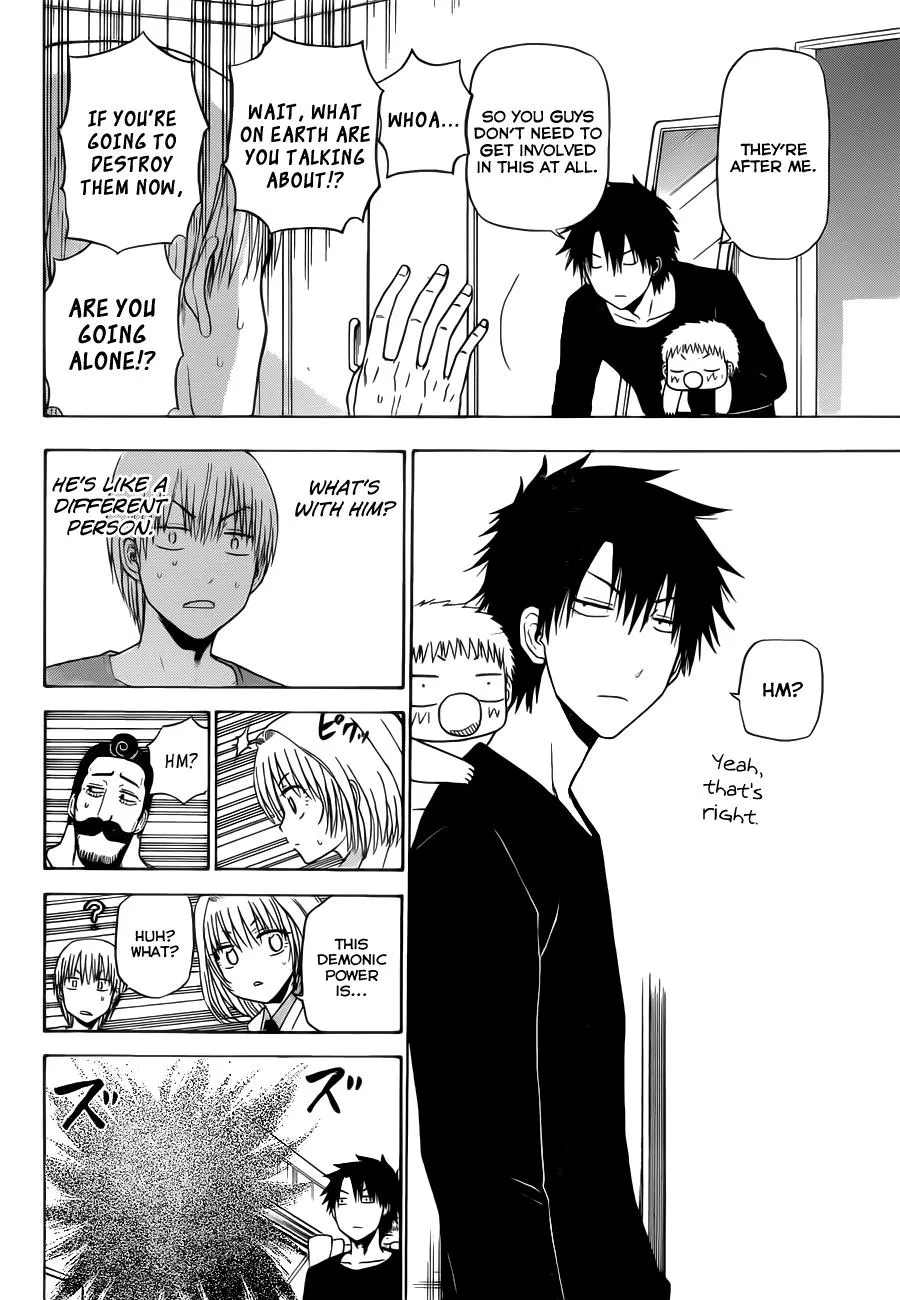 Read Beelzebub en Manga Online