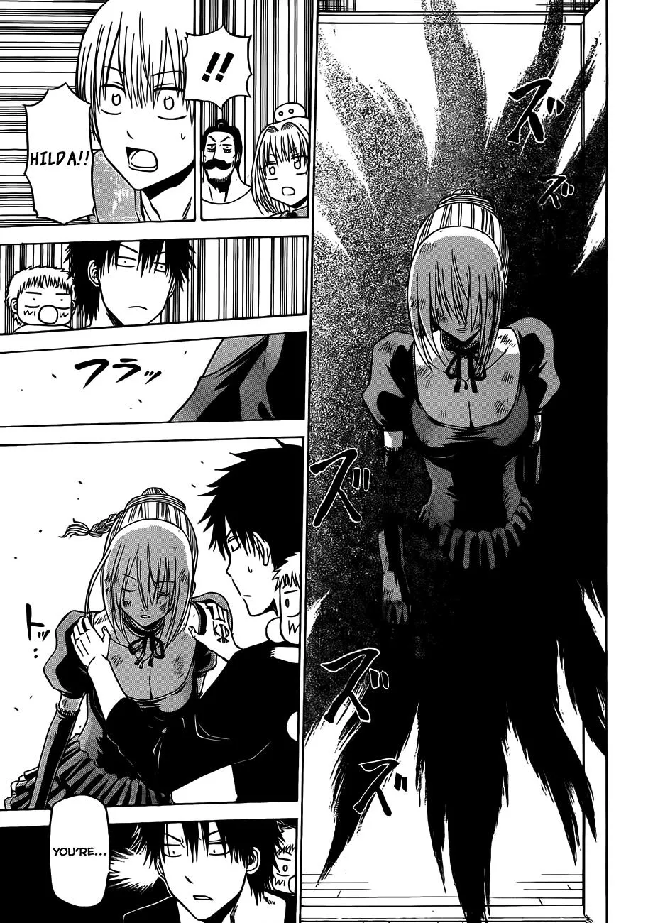 Read Beelzebub en Manga Online