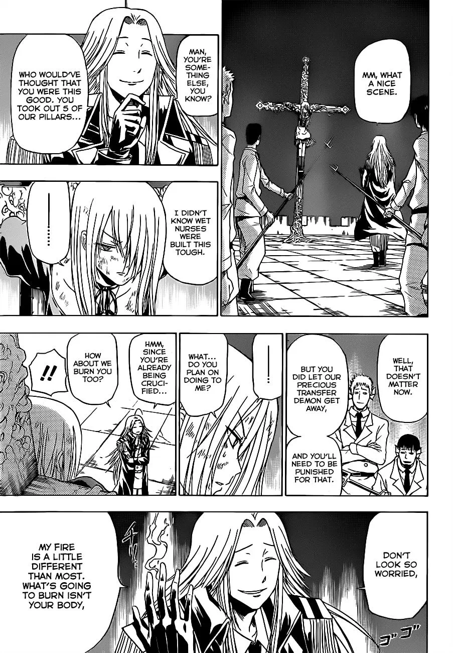Read Beelzebub en Manga Online