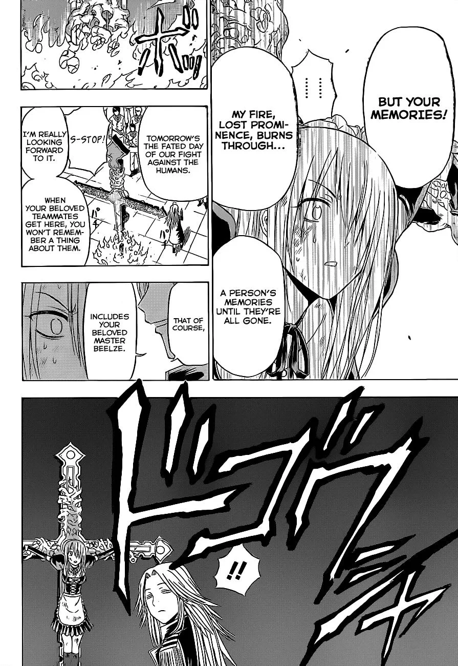 Read Beelzebub en Manga Online