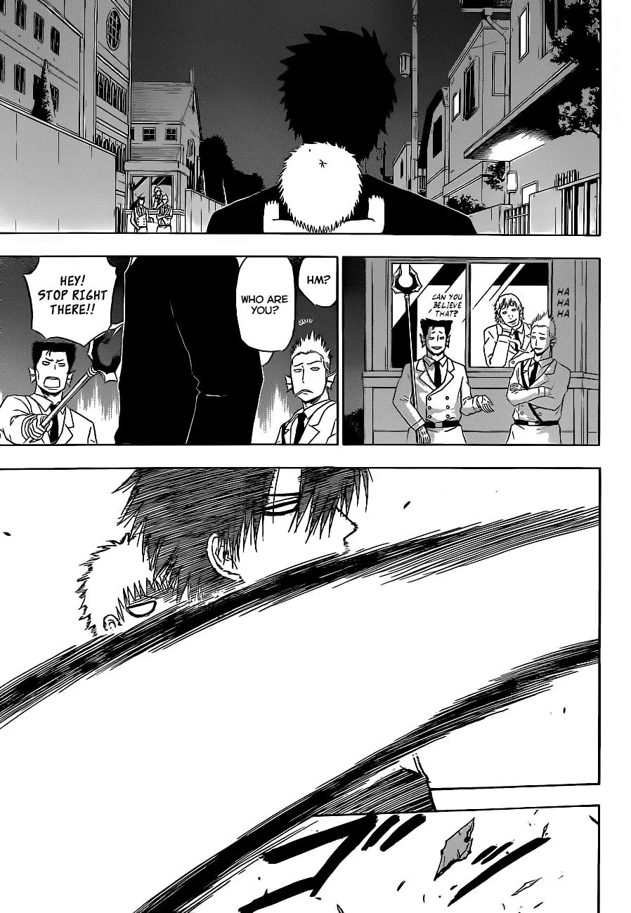 Read Beelzebub en Manga Online