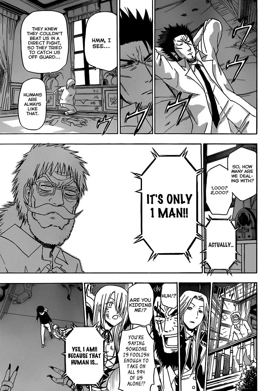 Read Beelzebub en Manga Online