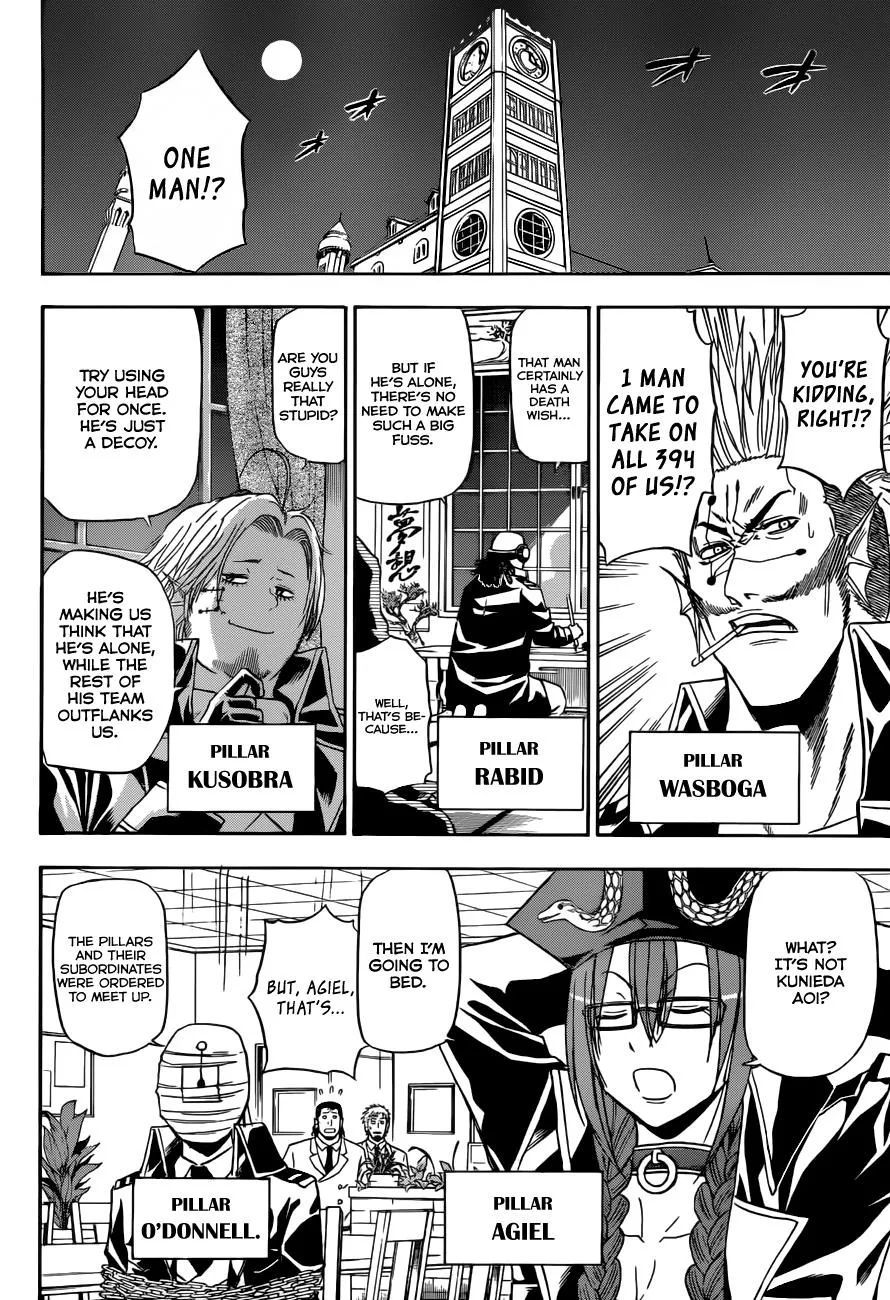 Read Beelzebub en Manga Online