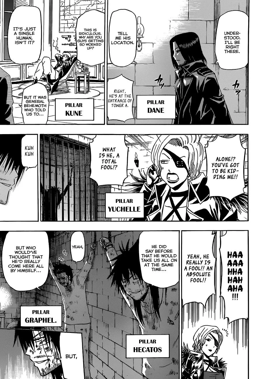 Read Beelzebub en Manga Online