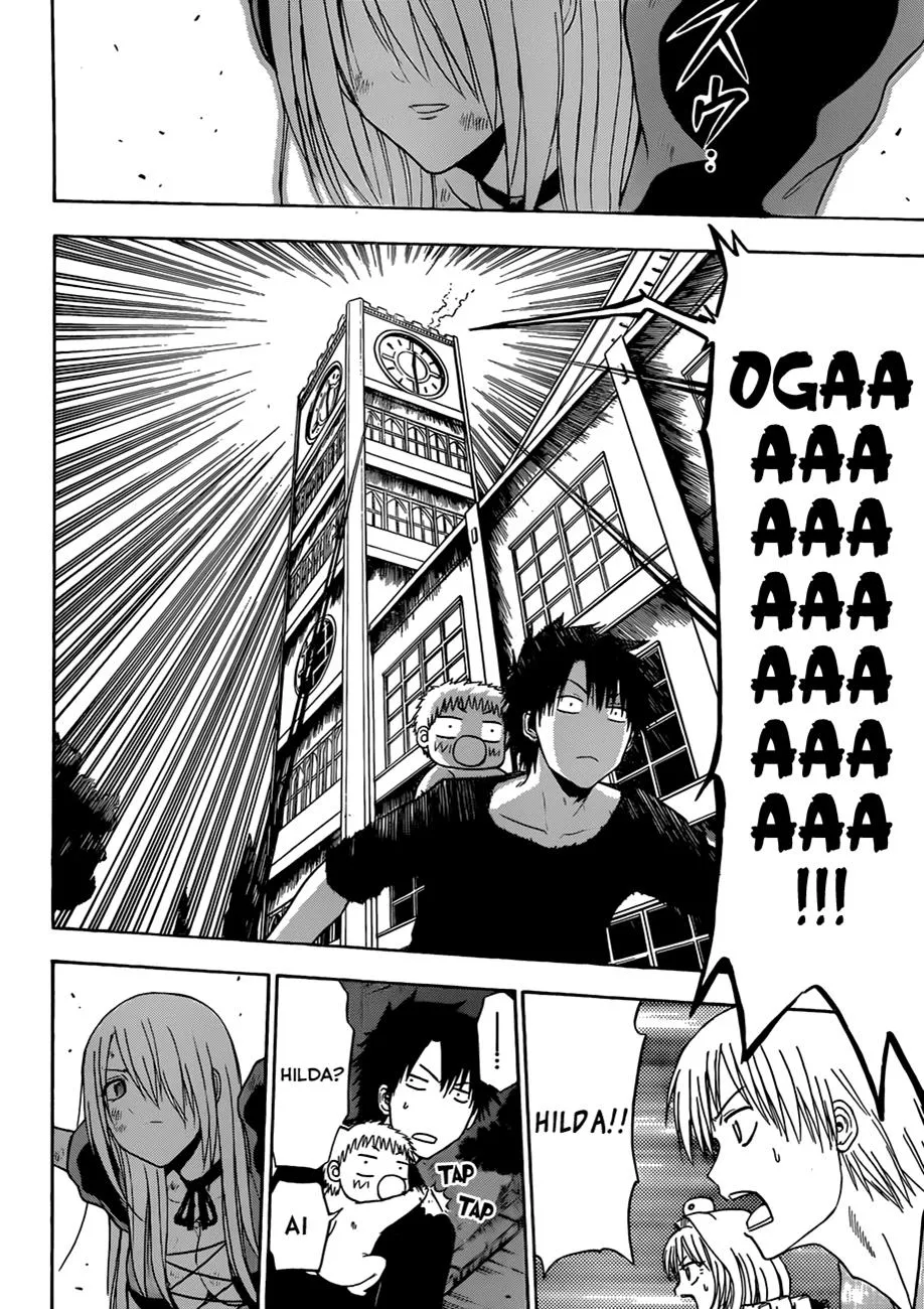 Read Beelzebub en Manga Online