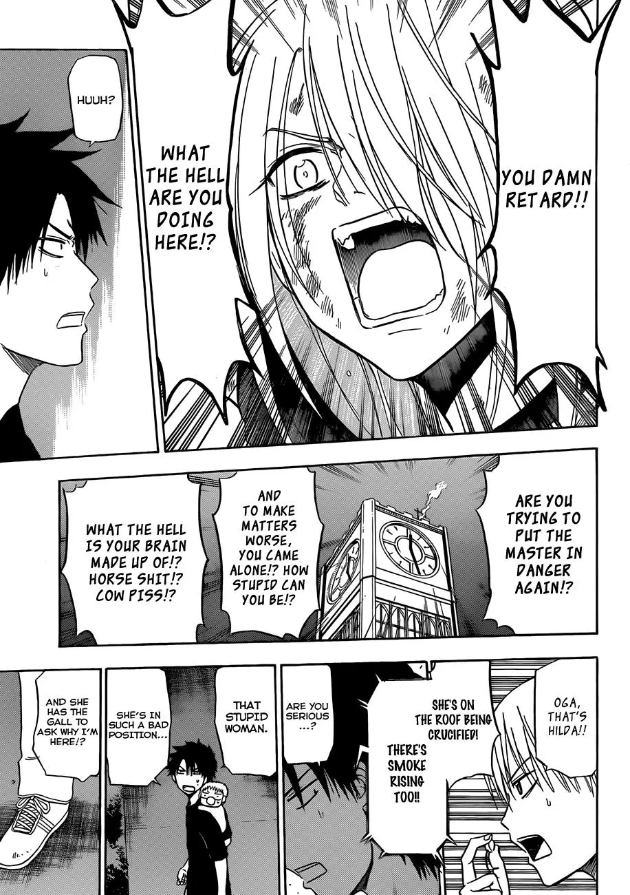 Read Beelzebub en Manga Online