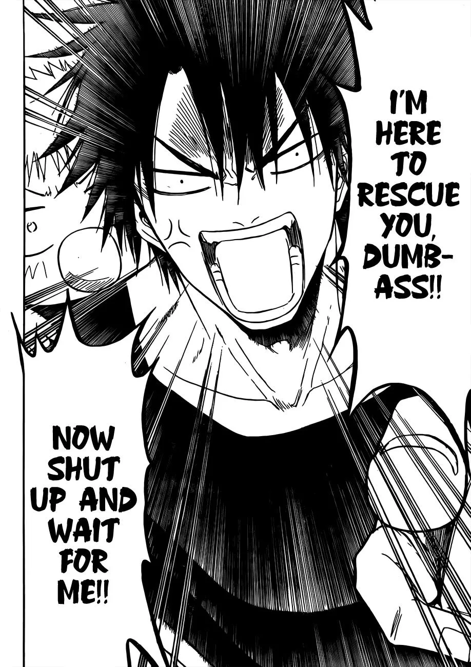 Read Beelzebub en Manga Online