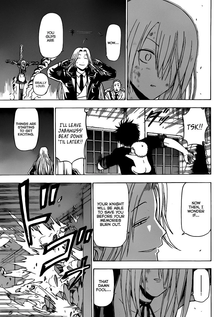 Read Beelzebub en Manga Online