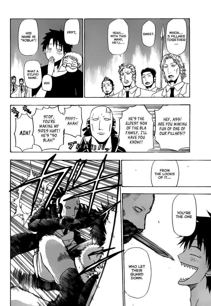 Read Beelzebub en Manga Online