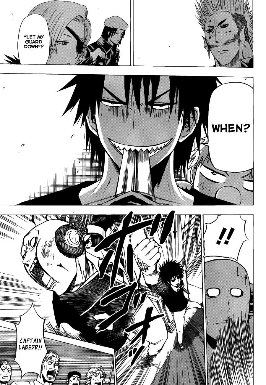 Read Beelzebub en Manga Online