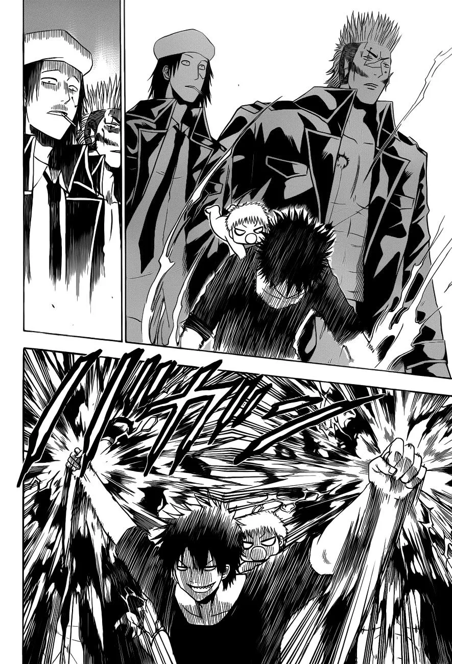 Read Beelzebub en Manga Online