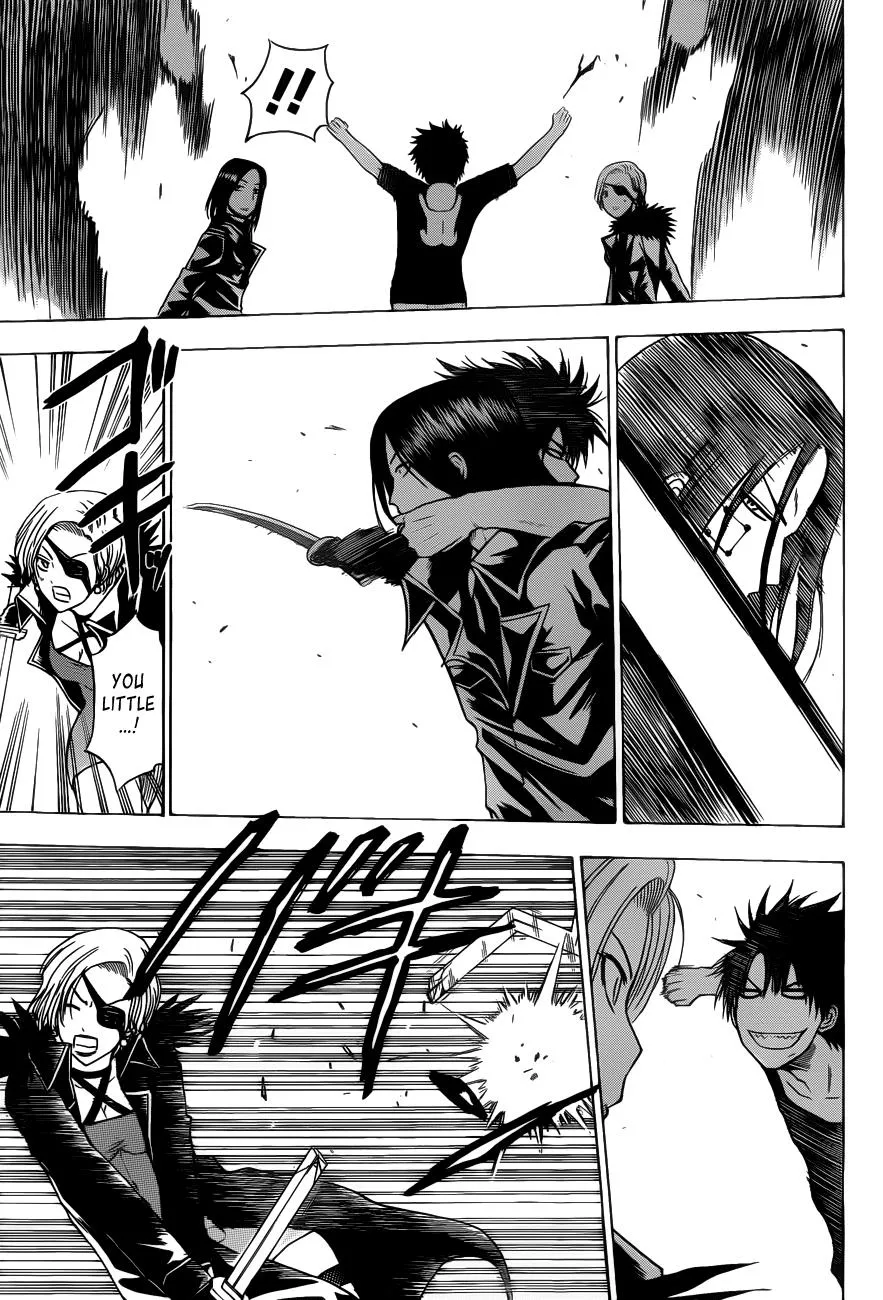 Read Beelzebub en Manga Online