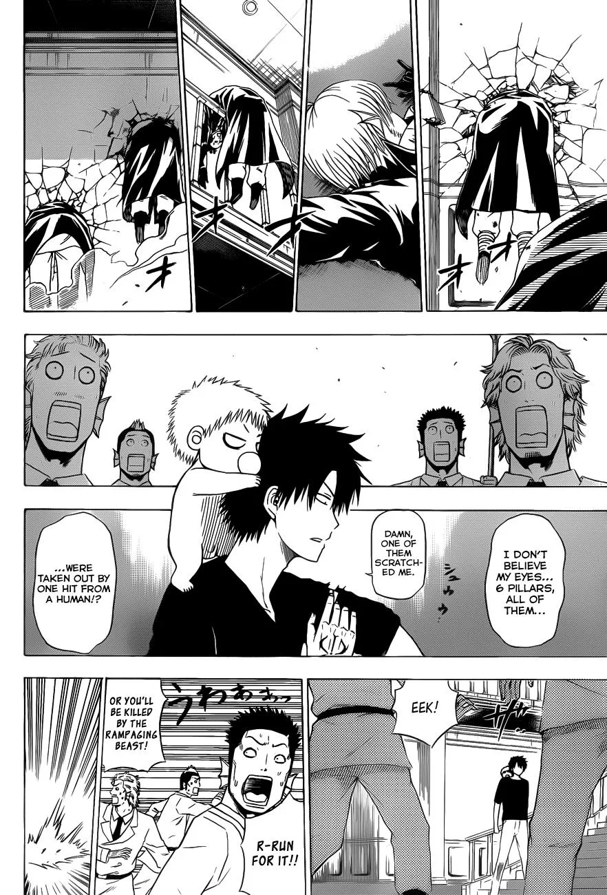 Read Beelzebub en Manga Online