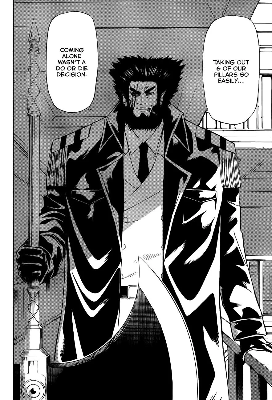 Read Beelzebub en Manga Online