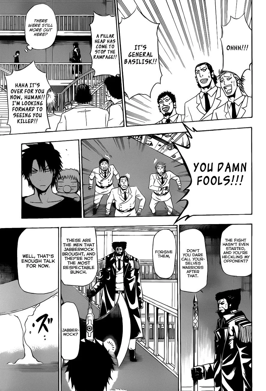 Read Beelzebub en Manga Online