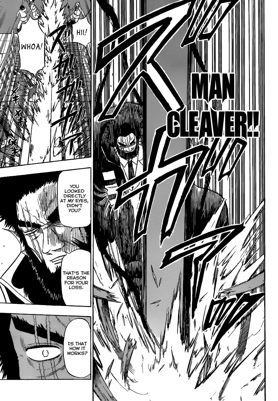 Read Beelzebub en Manga Online