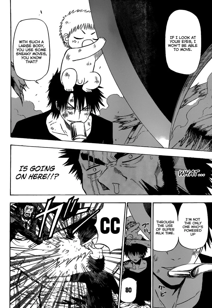 Read Beelzebub en Manga Online