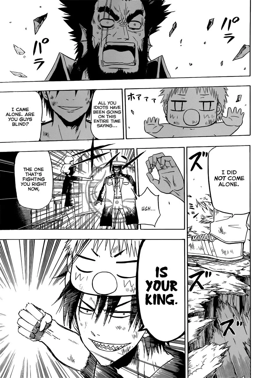 Read Beelzebub en Manga Online